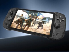 El dispositivo portátil para juegos Abxylute One Pro mejora el One original. (Fuente de la imagen: Abxylute en Discord)