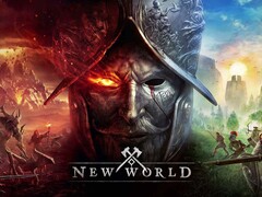 Amazon no se siente responsable de las tarjetas gráficas que se han brickeado al jugar a su nuevo MMORPG New World (Imagen: Amazon)