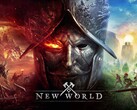 Amazon no se siente responsable de las tarjetas gráficas que se han brickeado al jugar a su nuevo MMORPG New World (Imagen: Amazon)