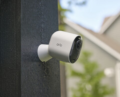 Arlo ha lanzado la nueva cámara de seguridad Ultra 3 4K HDR (Fuente de la imagen: Arlo)