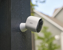 Arlo ha lanzado la nueva cámara de seguridad Ultra 3 4K HDR (Fuente de la imagen: Arlo)