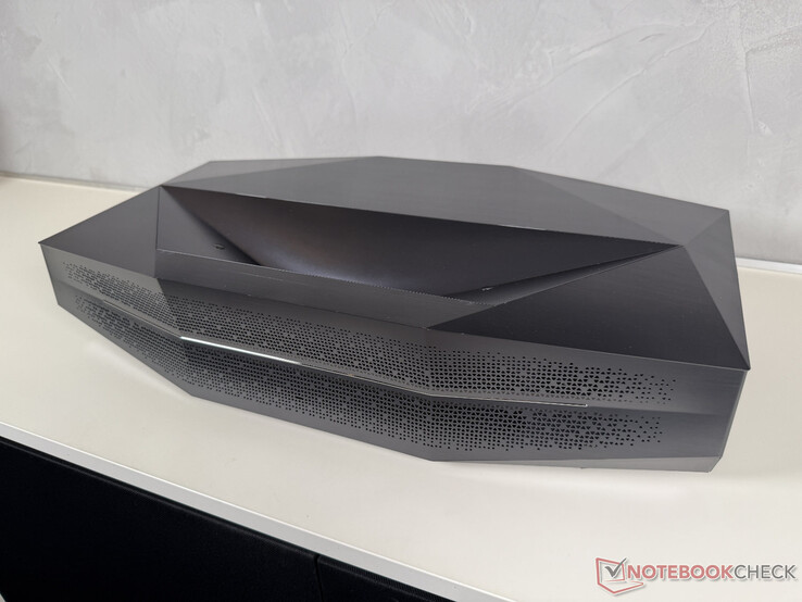 AWOL Vision Aetherion Max en la prueba