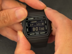 Prueba práctica del Casio F-B100W-1BJF