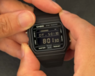 Prueba práctica del Casio F-B100W-1BJF