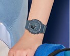 Los relojes G-Shock GMA-P2100BA de Casio (GMA-P2100BA-2A en la imagen) llegan a Europa. (Fuente de la imagen: Casio)