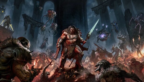 «Doom: The Dark Ages» cuenta con un nuevo contenido descargable.