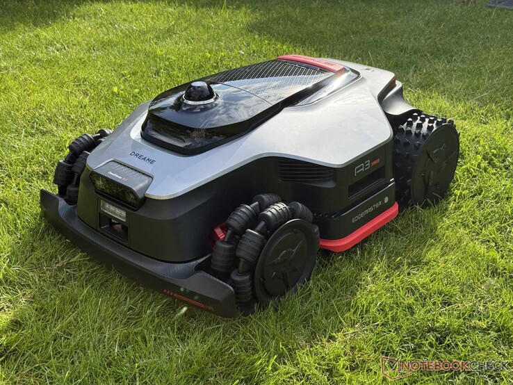 Reseña del Dreame A3 AWD Pro 3500