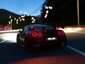 Una captura de pantalla de DriveClub