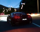 Una captura de pantalla de DriveClub