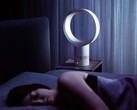 Se dice que el ventilador sin aspas Dyson Cool CF1 es extremadamente silencioso. (Fuente de la imagen: Dyson)