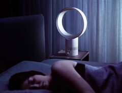 Se dice que el ventilador sin aspas Dyson Cool CF1 es extremadamente silencioso. (Fuente de la imagen: Dyson)