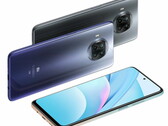 La serie Redmi Note 9 5G llegará la próxima semana, pero será lanzada internacionalmente como la serie Redmi Note 9T. (Fuente de la imagen: Xiaomi)