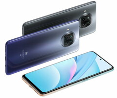 La serie Redmi Note 9 5G llegará la próxima semana, pero será lanzada internacionalmente como la serie Redmi Note 9T. (Fuente de la imagen: Xiaomi)