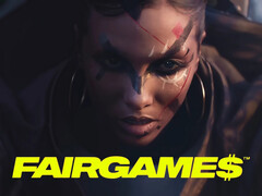 Banner de Fairgames con logotipo (Fuente de la imagen: PlayStation YouTube con ediciones)