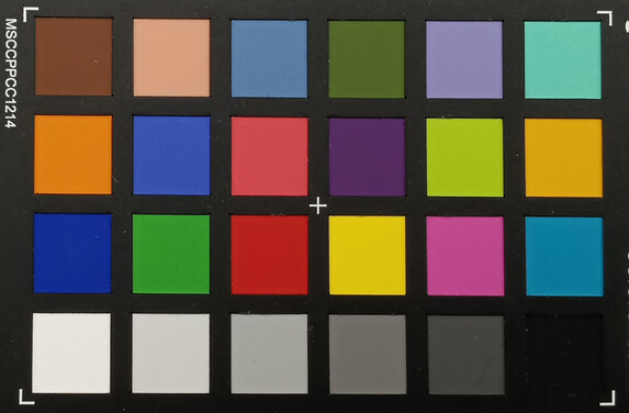 ColorChecker 