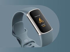 La actualización de la versión 1.171.50 para el Fitbit Charge 5 incluye la función Find Phone. (Fuente de la imagen: Fitbit)