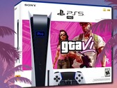 Parece haber una posibilidad razonable de que se esté preparando un bundle de GTA 6 para PS5 Pro para finales de 2024. (Fuente de la imagen: Rockstar/@GTAVINewz - editado)