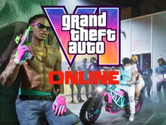 Se ha mostrado un banner de GTA 6 Online