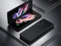 El Galaxy Z Fold3 cuesta más del doble que el Galaxy S22. (Fuente: Samsung)