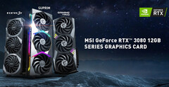 La Nvidia GeForce RTX 3080 de 12 GB volverá a estar disponible para su compra en breve (imagen vía Nvidia)