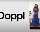La aplicación Doppl de Google Labs permite a los usuarios probarse ropa en realidad virtual utilizando cualquier smartphone. (Fuente de la imagen: Google Labs)