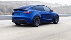 El Model Y se lleva la palma en créditos fiscales en EE.UU. (imagen: Tesla)