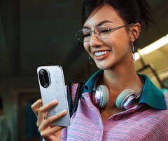 El Huawei Nova 14 se lanza como un nuevo modelo ligeramente más barato. (Fuente de la imagen: Huawei)