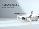 El Hubsan ACE SE es un dron económico que puede grabar en 4K a 30 FPS. (Fuente de la imagen: Hubsan)