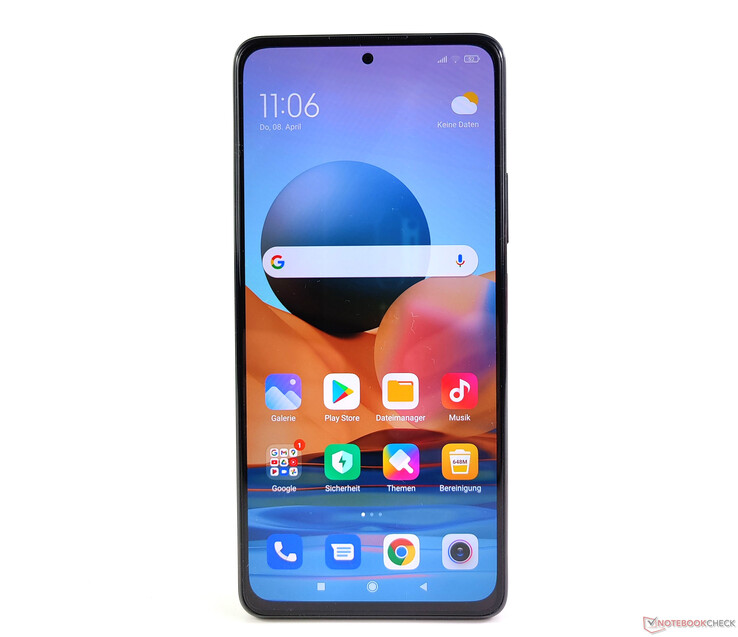 Xiaomi Redmi Note 10 Pro smartphone review