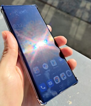 Prueba del smartphone ZTE Axon 30 Ultra 5G