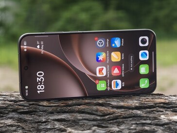 Oppo Find X9s Pro en la prueba