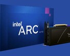 Intel Arc A770 Limited Edition (Fuente: Intel)