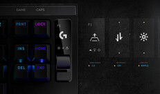 Pantalla OLED integrada