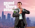 Michael de GTA 5 se muestra