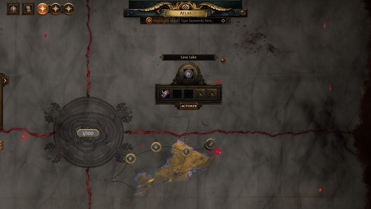 Nueva interfaz de usuario del mapa