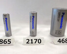 La producción de la batería 4680 comienza lentamente (imagen: Panasonic)