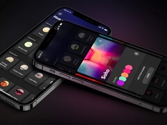 La versión 5.46 de la aplicación Philips Hue (en la imagen) carece de nuevas funciones. (Fuente de la imagen: Philips Hue)