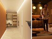 Las bombillas Philips Hue pronto podrán detectar el movimiento sin necesidad de un detector de movimiento. (Fuente de la imagen: Signify)