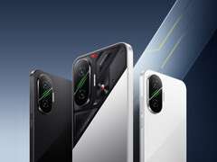 El Poco F7 tendrá una variante india y otra internacional. (Fuente de la imagen: Poco)