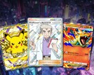 Los clientes deben someterse a un escaneo facial antes de acceder a las cinco tiendas temporales de cartas de Pokémon en Japón.