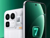 El Realme Neo 8 tiene un panel trasero parcialmente transparente (Fuente de la imagen: Realme)