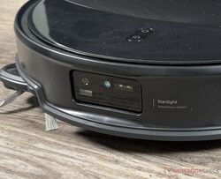 Gracias al StarSight System 2.0, la Saros 20 no necesita torre láser