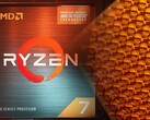 El AMD Ryzen 7 5800X3D parece estar construido para jugar y no para hacer benchmarks sintéticos. (Fuente de la imagen: AMD - editado)