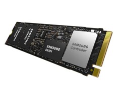 Samsung PM9E1: Potente SSD próximamente. (Fuente de la imagen: Samsung)