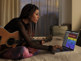 Apple ha actualizado Final Cut Pro y Logic Pro para aprovechar el nuevo hardware del MacBook Pro. (Imagen: Apple)