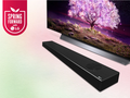 LG lanza sus barras de sonido 2021. (Fuente: LG US)