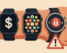 3 smartwatches en 1 brazo: demasiado caros, demasiado hinchados, demasiado invasivos (fuente de la imagen: AI-generated, ChatGPT)