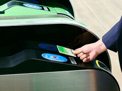 Algunas tarjetas IC FeliCa de Sony anteriores a 2017, incluidas las tarjetas Suica utilizadas en las estaciones de tren JR East, son vulnerables a la piratería informática. (Fuente de la imagen: Sony)