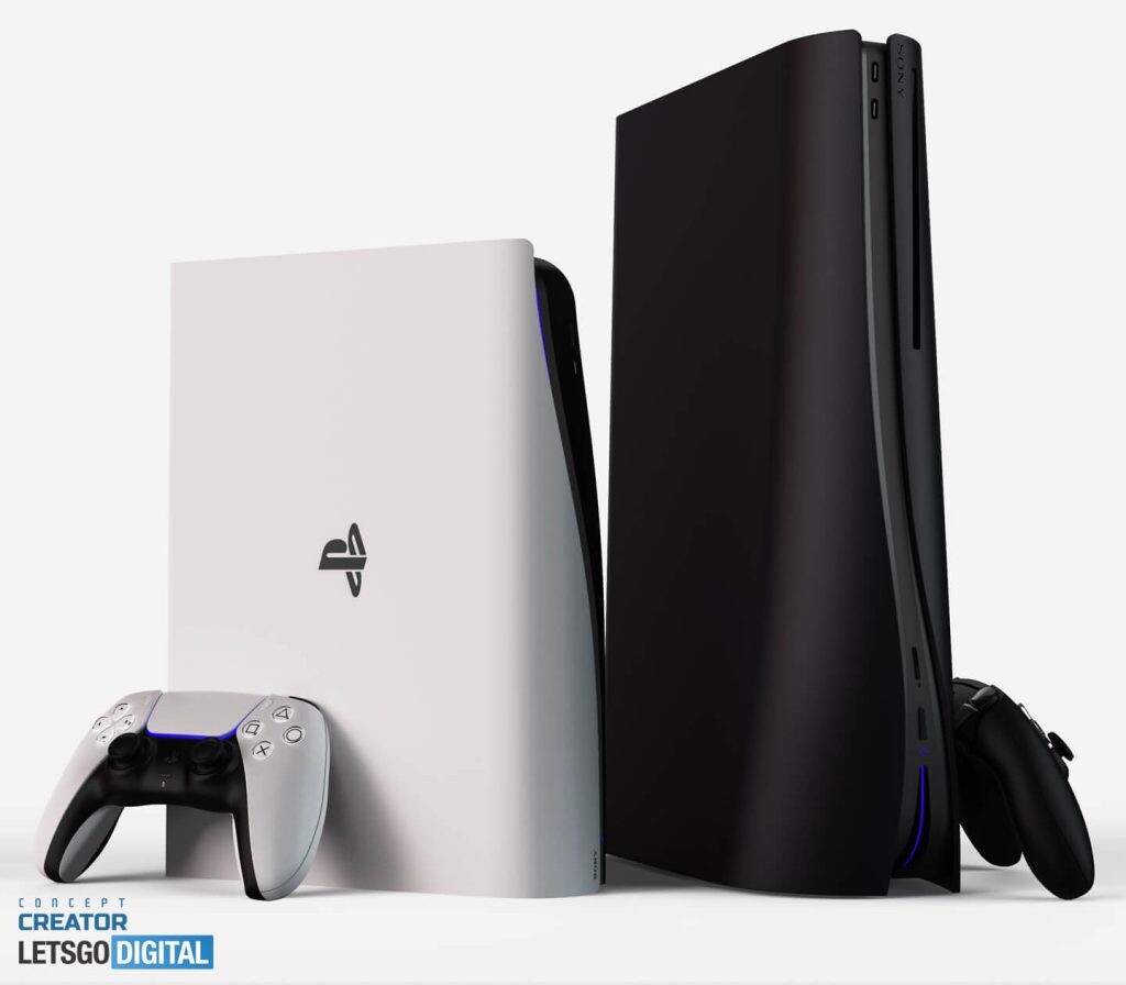 PS5 Slim frente a PlayStation 5: ¿En qué se diferencia la nueva consola de  Sony? - Vandal