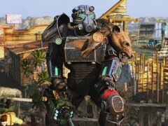 Una imagen del modo Long 15 - Expansión NCR. (Fuente de la imagen: ToxicWhiteout - Nexus Mods)